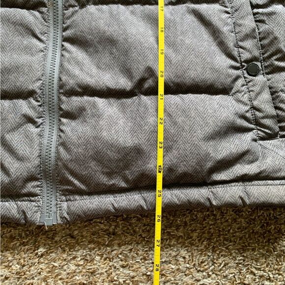 Men’s 32 Degrees Gray Quilted Vest Full Zip Size Large - Picture 8 of 9